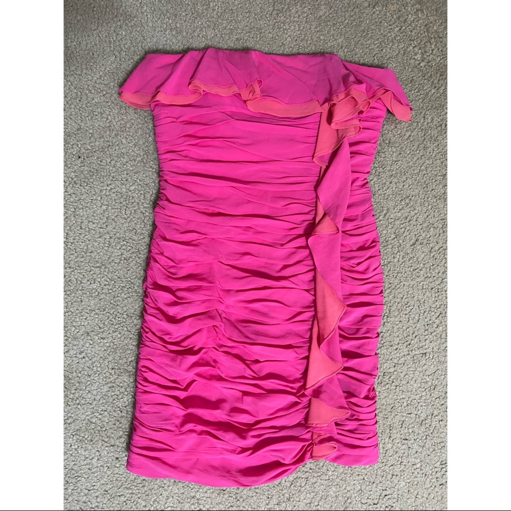 Designer dress